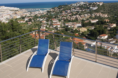 Solarium Residencial Bonavista, Peñíscola