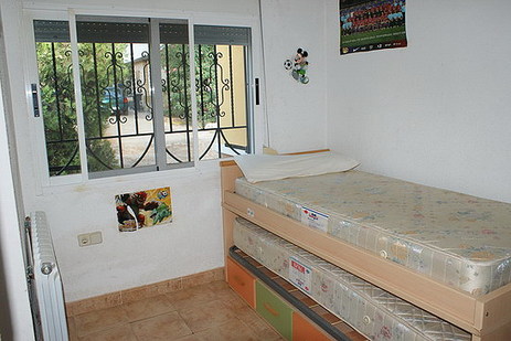 2º dormitorio chalet estrella blca