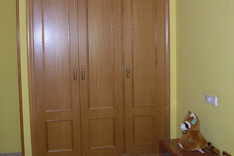 Armario empotrado, dormitorio principal