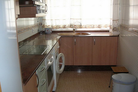 Cocina independiente, piso Polideportivo, Benicarló