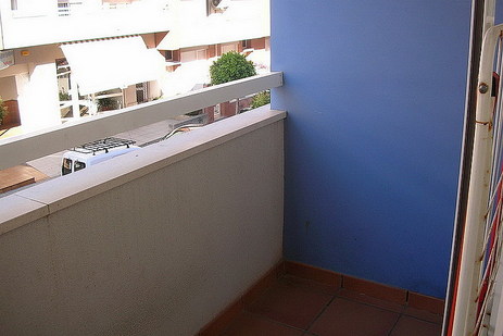 Terraza, piso Polideportivo, Benicarló