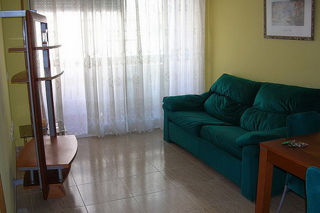 Salón, piso Polideportivo, Benicarló