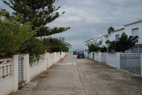 Calle de la Urbanización, bungalow Plenamar, Benicarló