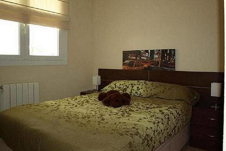 Dormitorio doble, Pareado Ciudad Jardín, Peñiscola