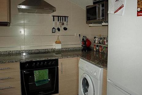 Cocina independiente, Pareado Ciudad Jardín, Peñiscola