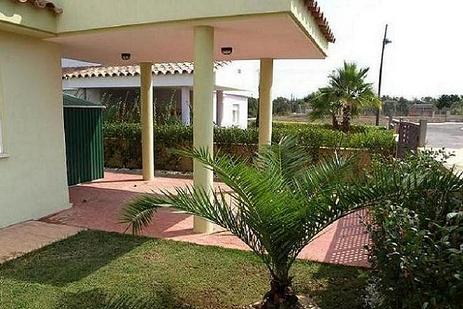 Aparcamiento techado, Pareado Ciudad Jardín, Peñiscola
