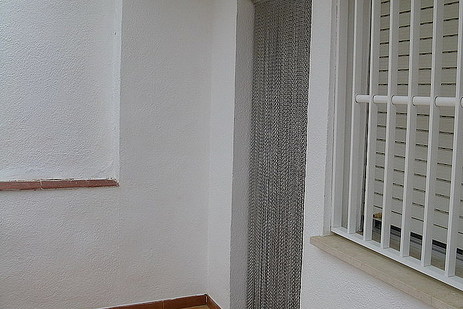 Entrada, apartamento Peñiscola 1, Peñiscola